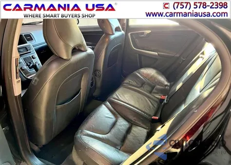 2012 Volvo S60 T5 from USA, damaged, VIN YV1622FSXC2129374